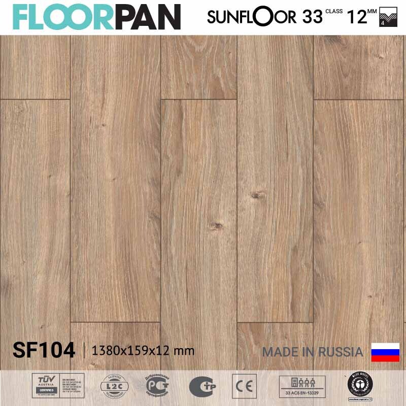Sàn gỗ Floorpan SF104