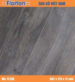 Sàn gỗ Florton Deco FL208