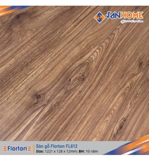 Sàn gỗ Florton FL612-1