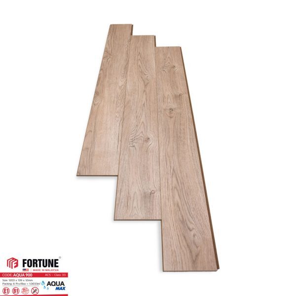 Sàn gỗ Fortune Aqua 900