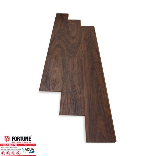 Sàn gỗ Fortune Aqua 908