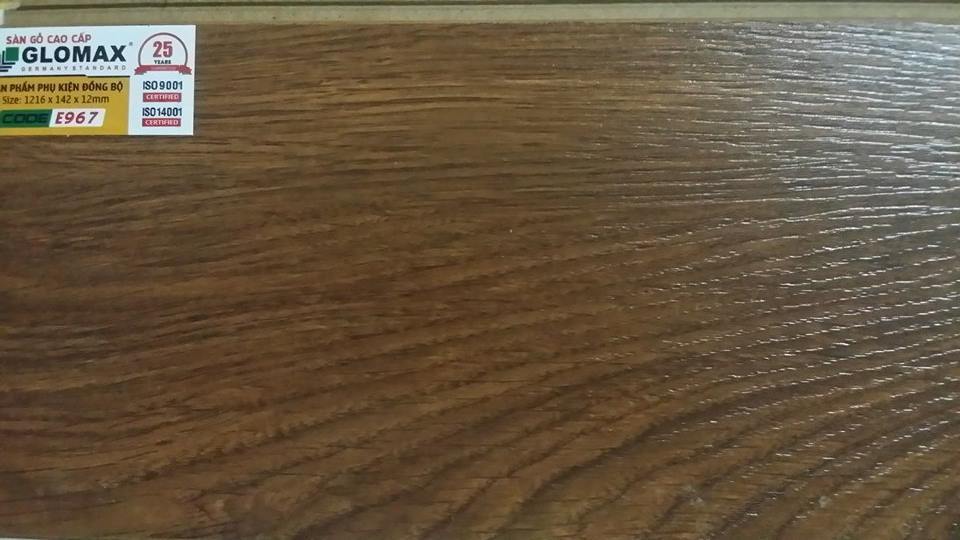 Sàn gỗ Glomax E967