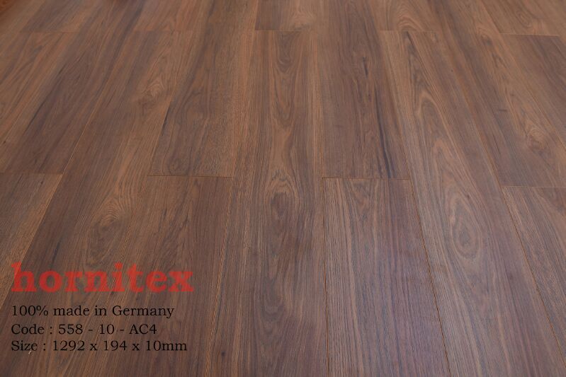 Sàn gỗ Hornitex 558 12mm