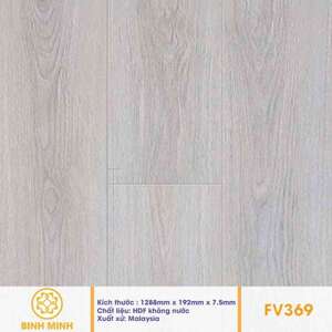 Sàn gỗ INOVAR FV369