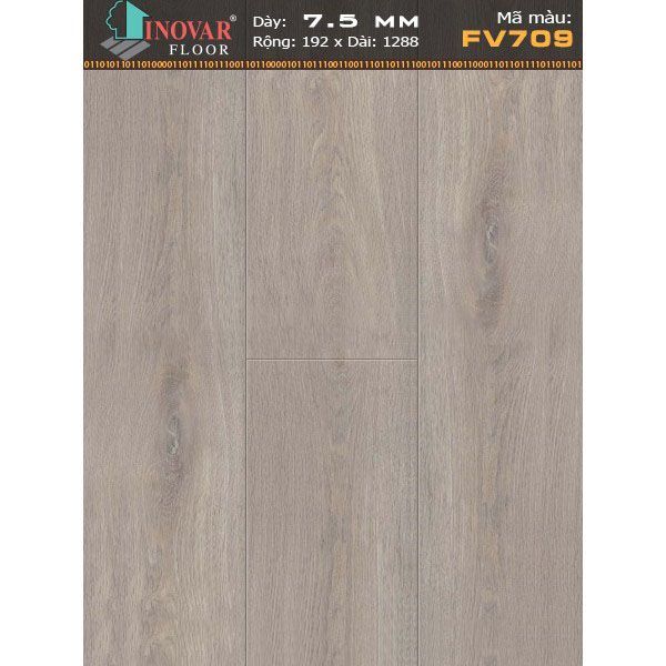 Sàn gỗ Inovar FV709