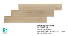 Sàn gỗ Inovar HXB1238