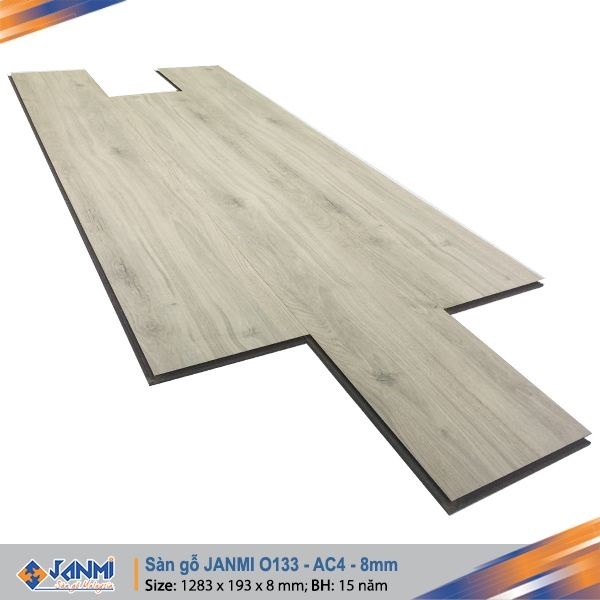 Sàn gỗ Janmi O133