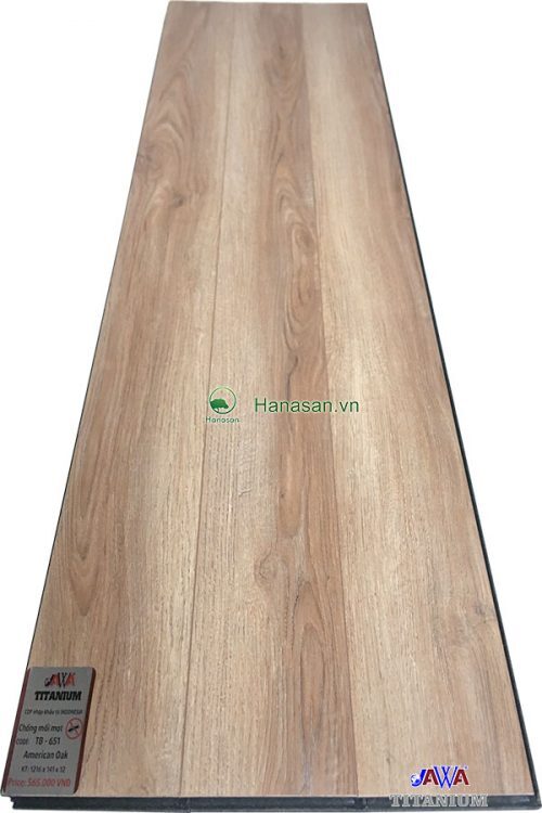 Sàn gỗ Jawa Titanium TB-651