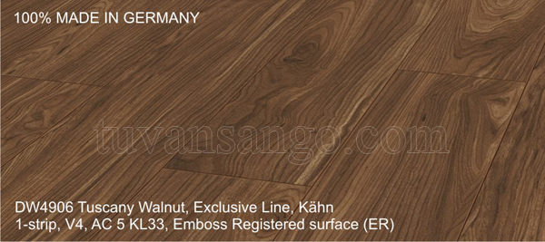 Sàn gỗ Kahn DW4906