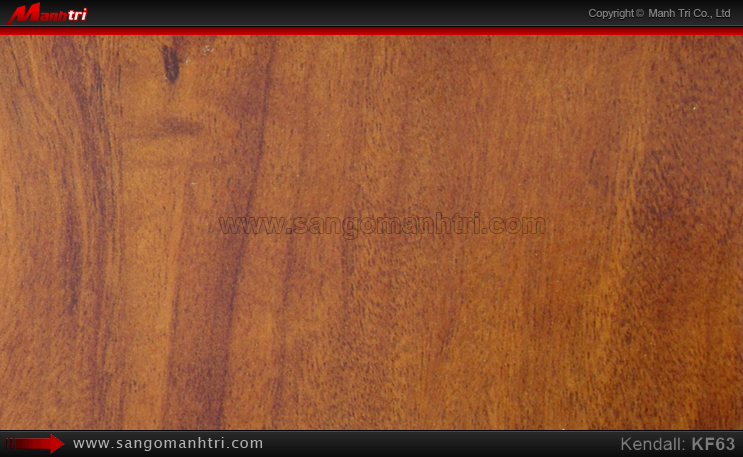 Sàn gỗ Kendall KF63