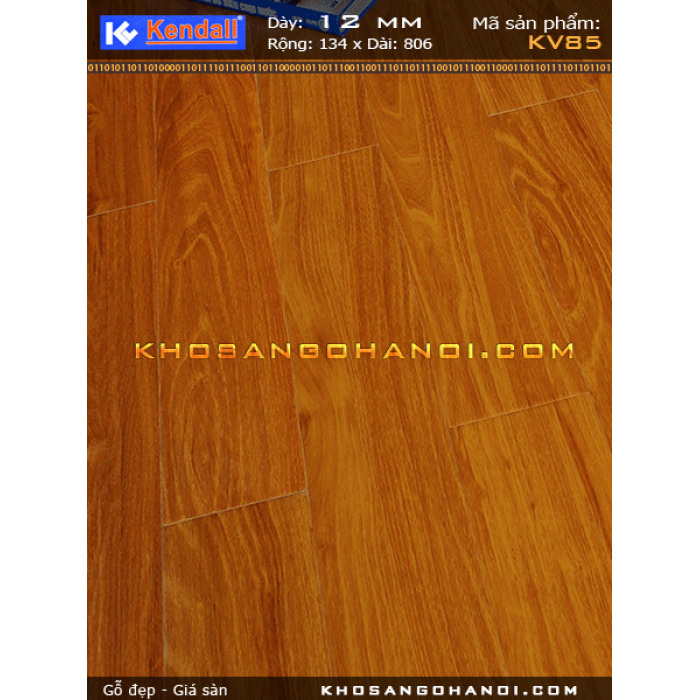 Sàn gỗ Kendall KV85
