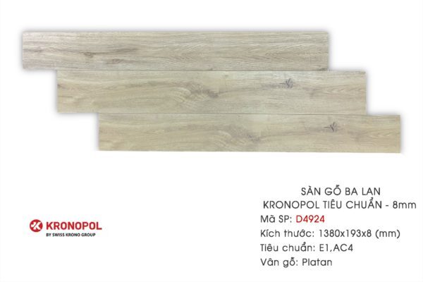 Sàn gỗ Kronopol D4924
