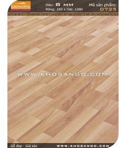 Sàn gỗ Kronopol D725