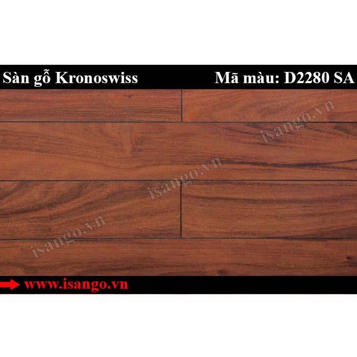 Sàn gỗ Kronoswiss D2280SA
