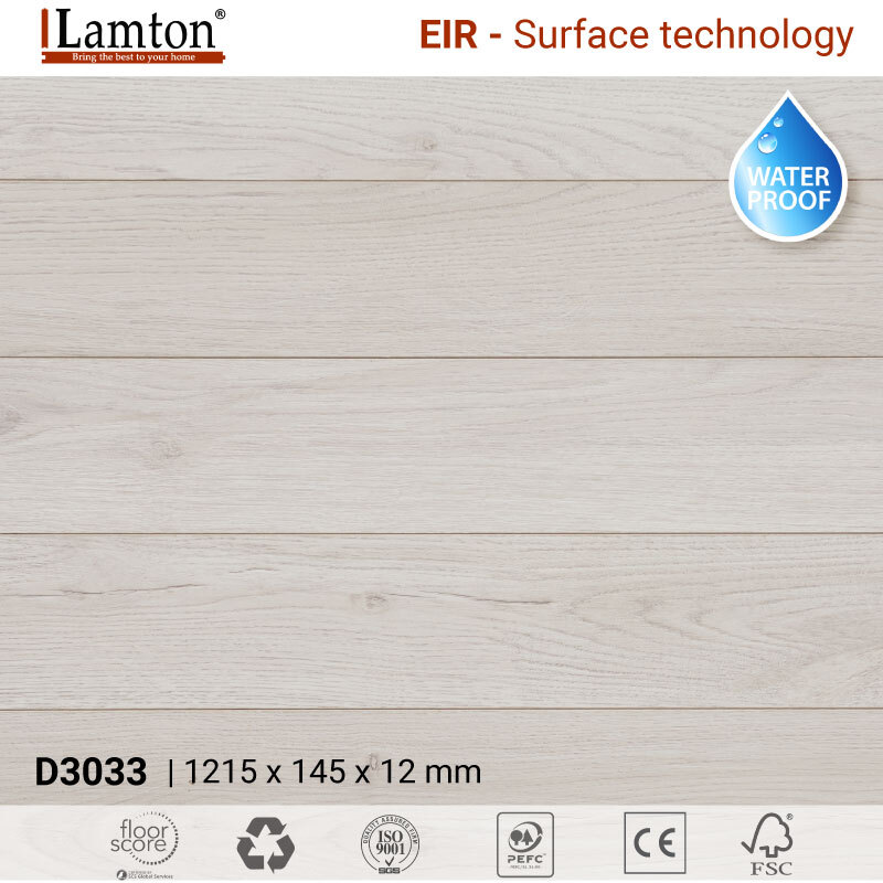 Sàn gỗ Lamton D3033