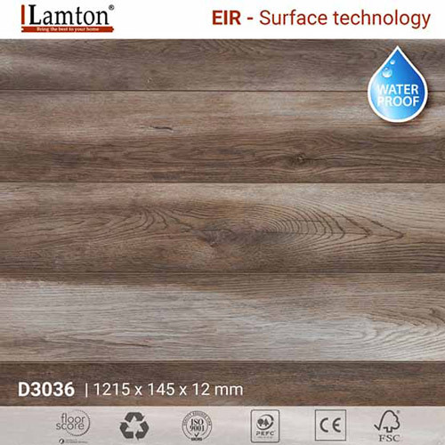 Sàn gỗ Lamton D3036