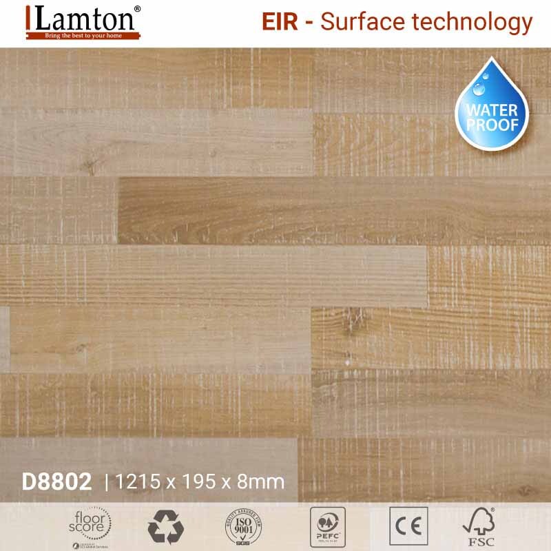Sàn gỗ Lamton D8802