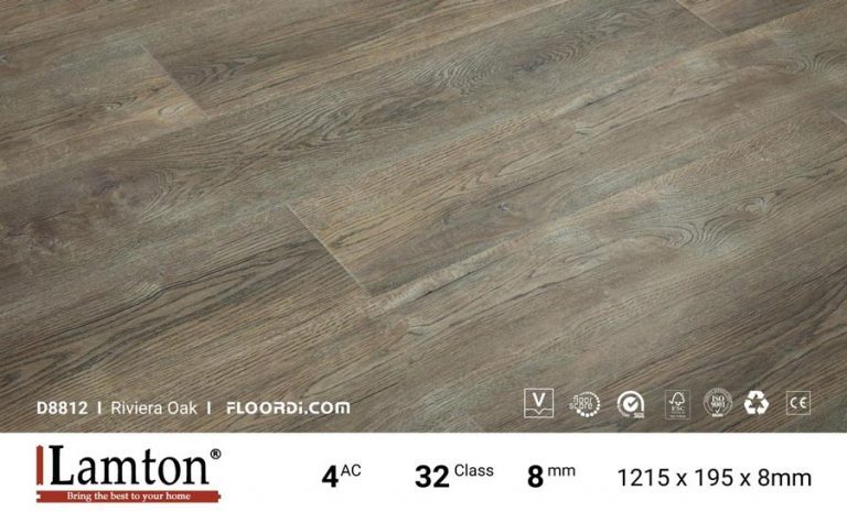 Sàn gỗ Lamton D8812