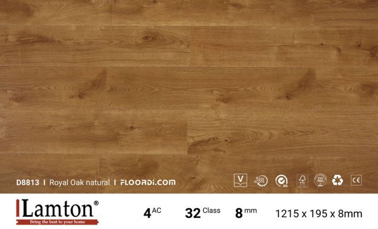 Sàn gỗ Lamton D8813