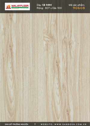 Sàn Gỗ Malayfloor 90608