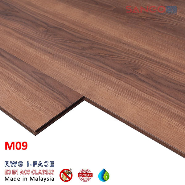 Sàn gỗ Masfloor M09