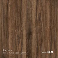 Sàn gỗ Nam Việt F8-39