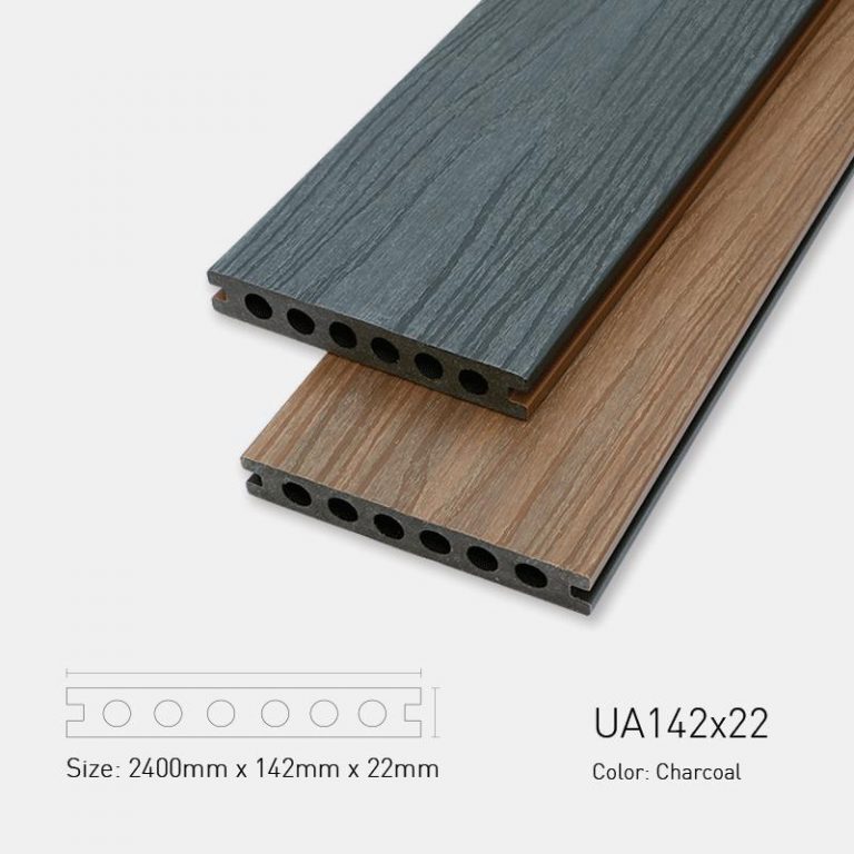Sàn gỗ nhựa ngoài trời Ultrawood UA142x22