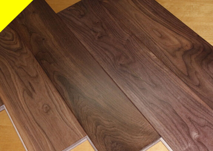 Sàn gỗ Óc Chó 15x90x450mm