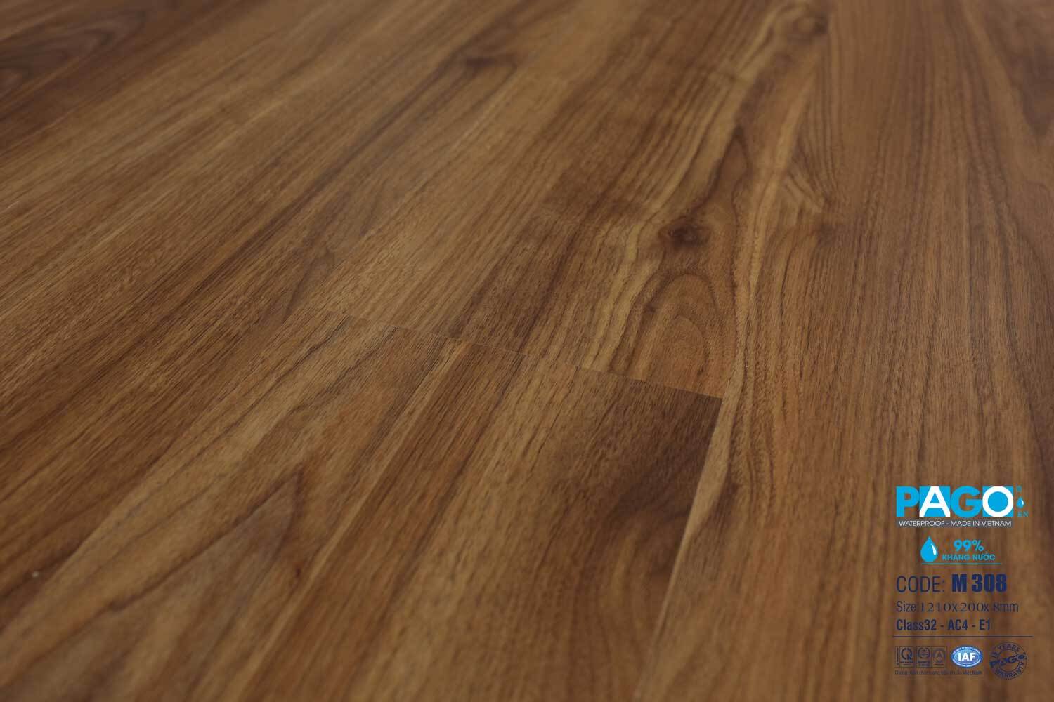 Sàn gỗ Pago M304