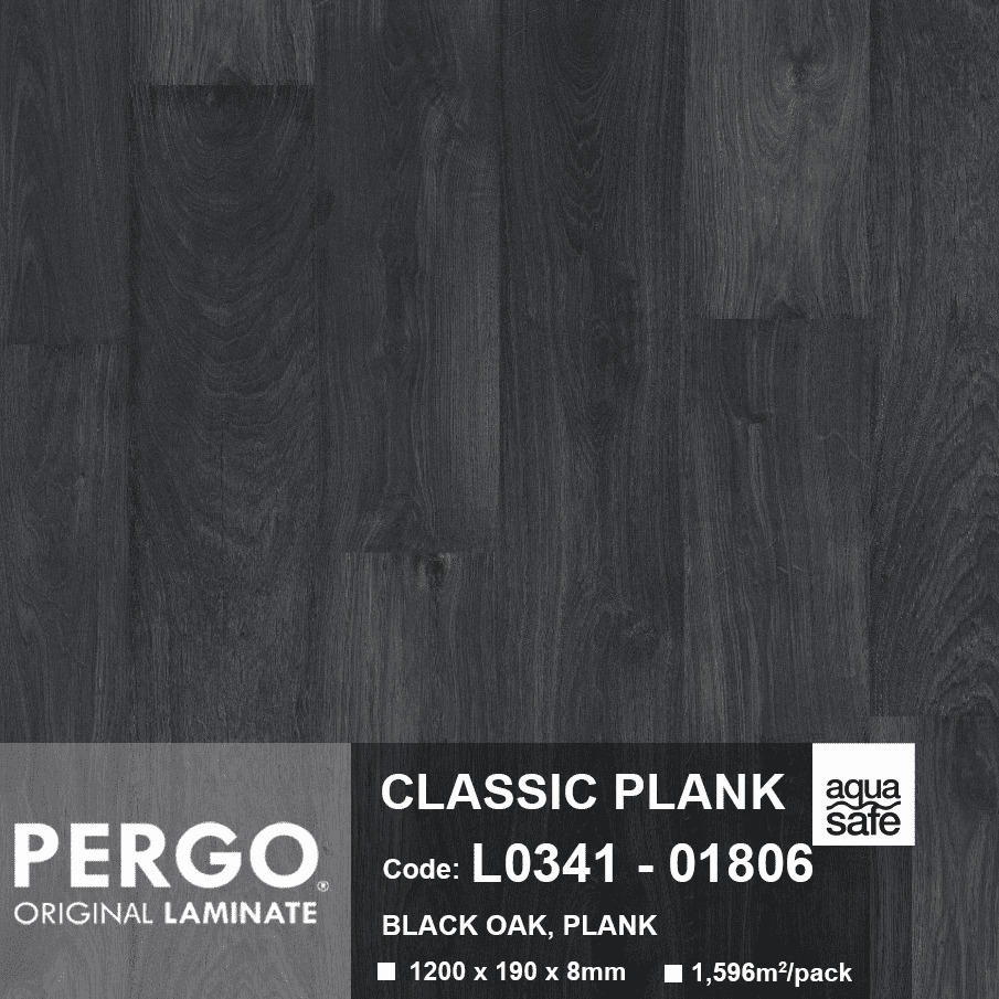 Sàn gỗ Pergo 01806