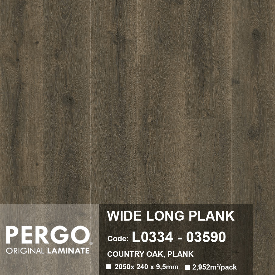 Sàn gỗ Pergo 03590