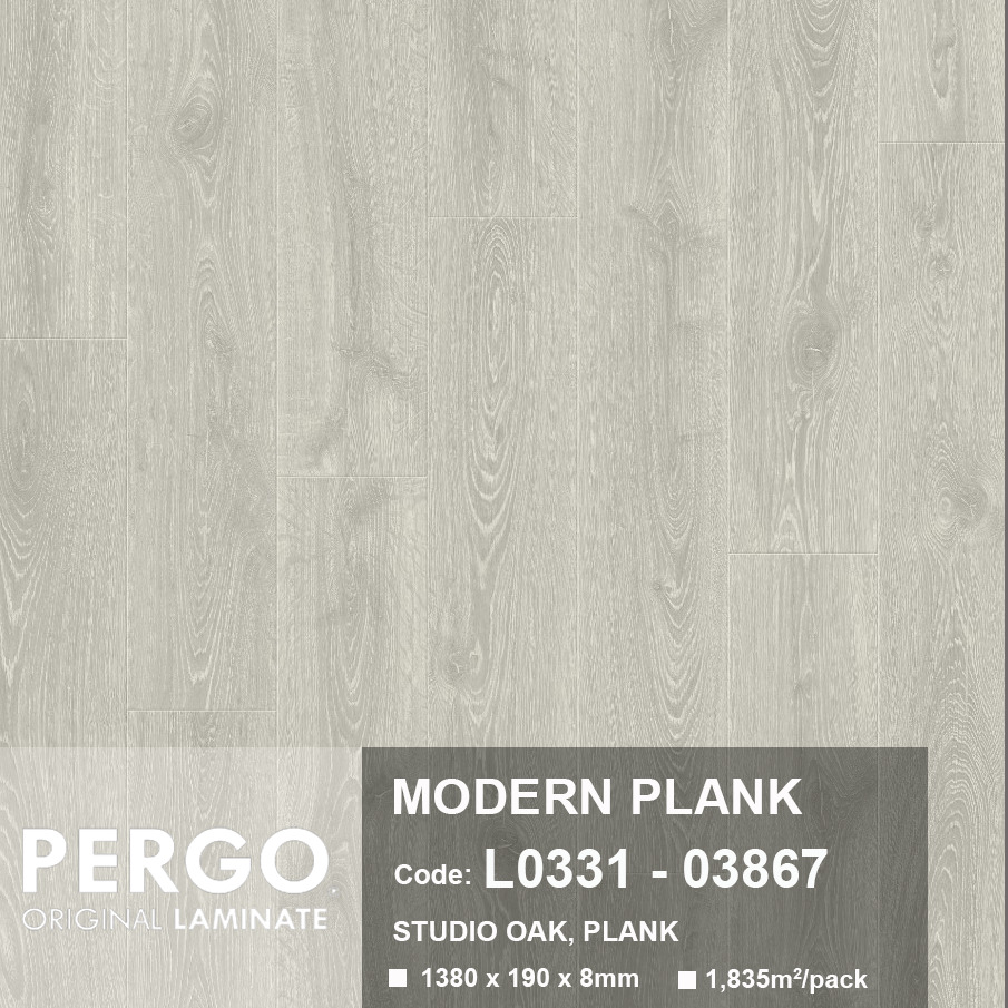 Sàn gỗ Pergo 03867