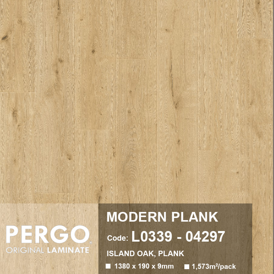 Sàn gỗ Pergo 04297