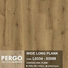 Sàn gỗ Pergo 3589