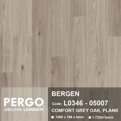 Sàn gỗ Pergo Bergen 05007