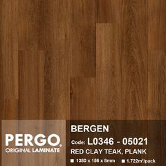 Sàn gỗ Pergo Bergen 05021
