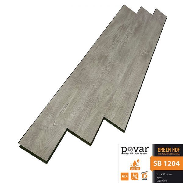 Sàn gỗ Povar SB 1204