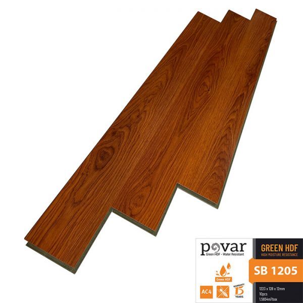Sàn gỗ Povar SB 1205