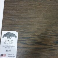 Sàn gỗ RainForest IR-81