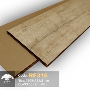 Sàn gỗ Rainforest RF316