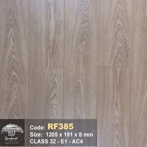 Sàn gỗ Rainforest RF385