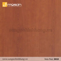 Sàn gỗ Ruby Floor 8018