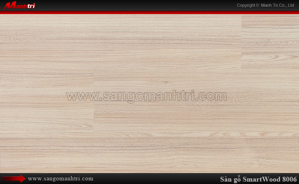 Sàn Gỗ Smart Choice 8006