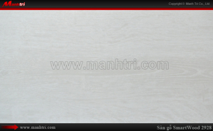 Sàn gỗ Smart Wood 2928