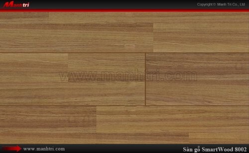 Sàn gỗ Smart Wood 8002