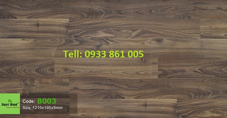 Sàn gỗ Smart Wood 8003