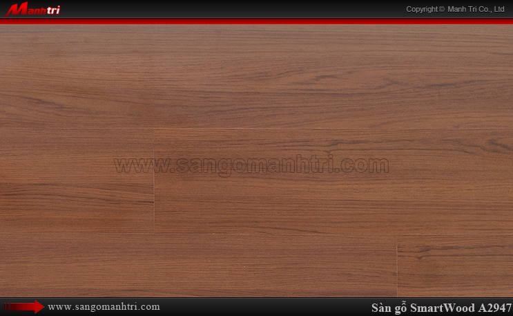 Sàn gỗ Smart Wood A2947