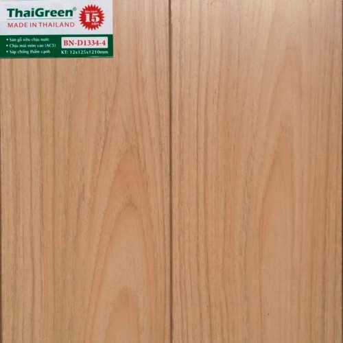Sàn gỗ ThaiGreen BN-D1334