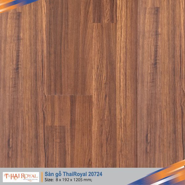 Sàn gỗ ThaiRoyal 20724