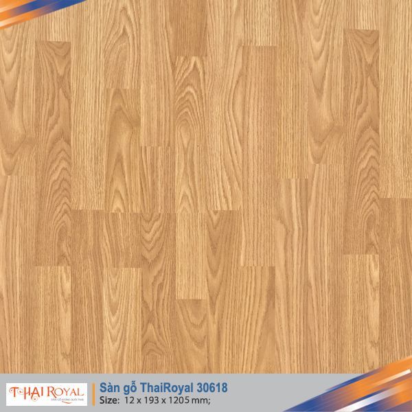 Sàn gỗ ThaiRoyal 30618